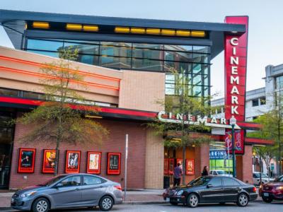 Cinemark City Center 12