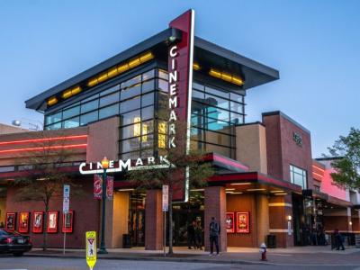Cinemark City Center 12
