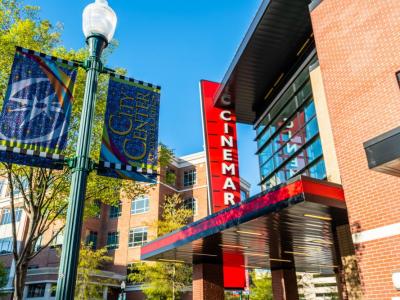 Cinemark City Center 12