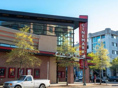 Cinemark City Center 12