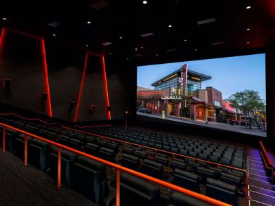 Cinemark City Center 12