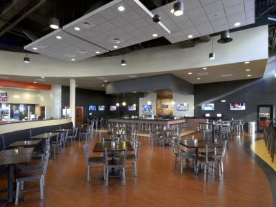 Cinemark City Center 12