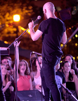 Events at City Center