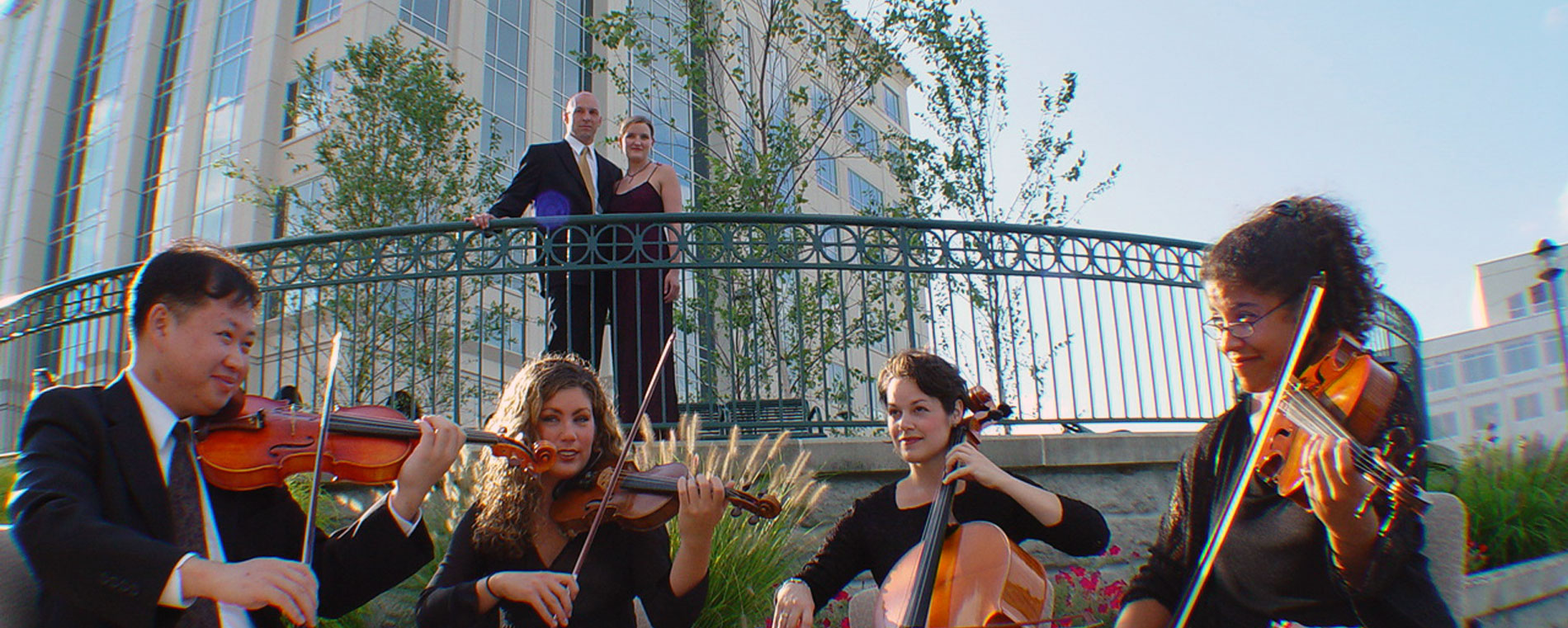concert at City Center